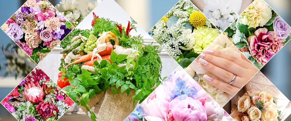 スズキ花店ブライダルファクトリー